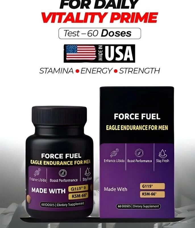 Force Fuel For Men